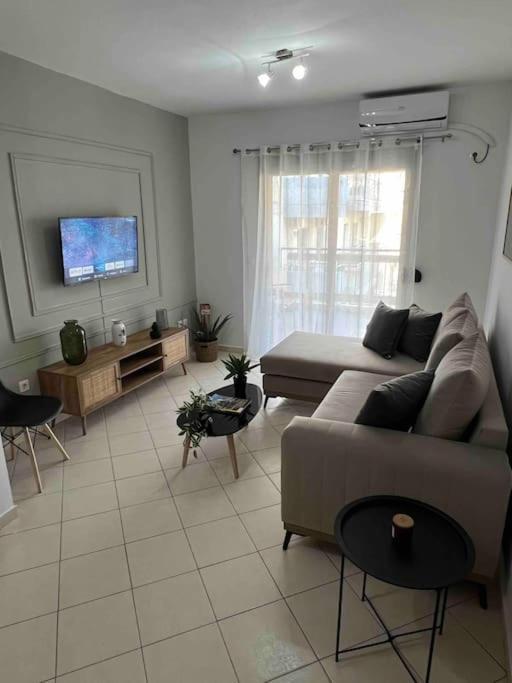 Luxury Apartment In The Center Of Xanthi Extérieur photo