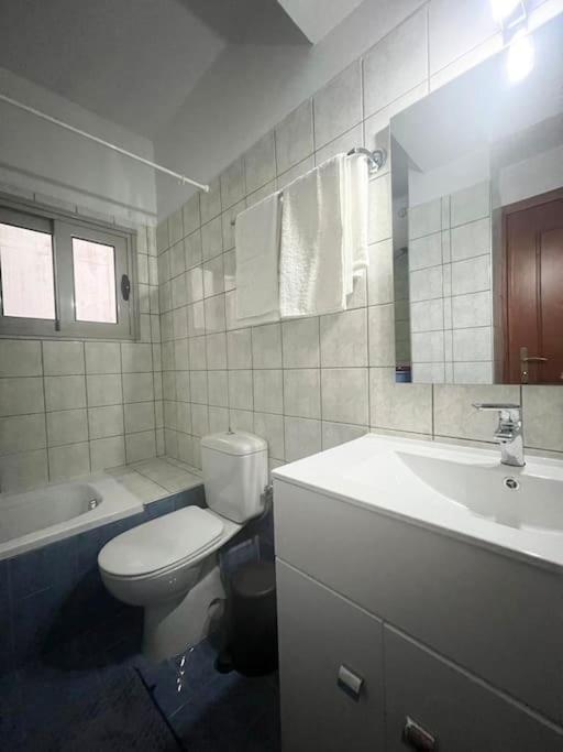 Luxury Apartment In The Center Of Xanthi Extérieur photo