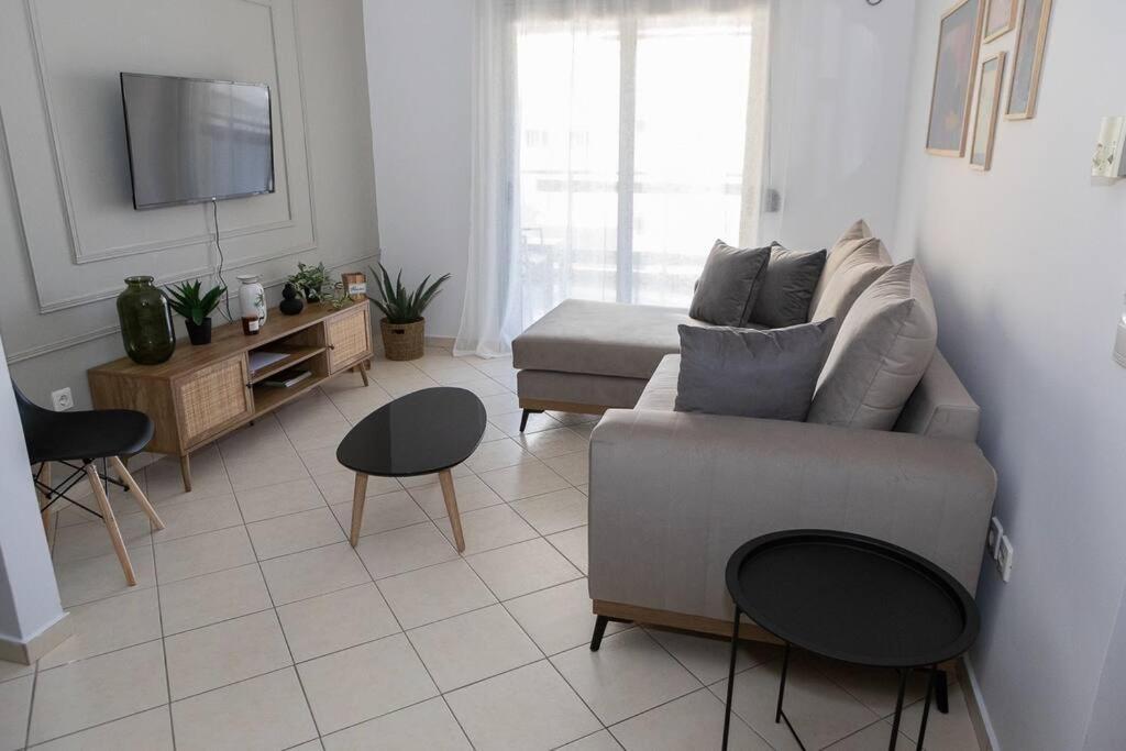 Luxury Apartment In The Center Of Xanthi Extérieur photo