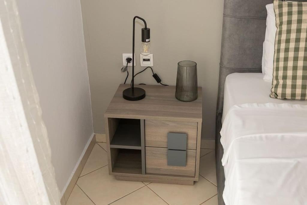 Luxury Apartment In The Center Of Xanthi Extérieur photo