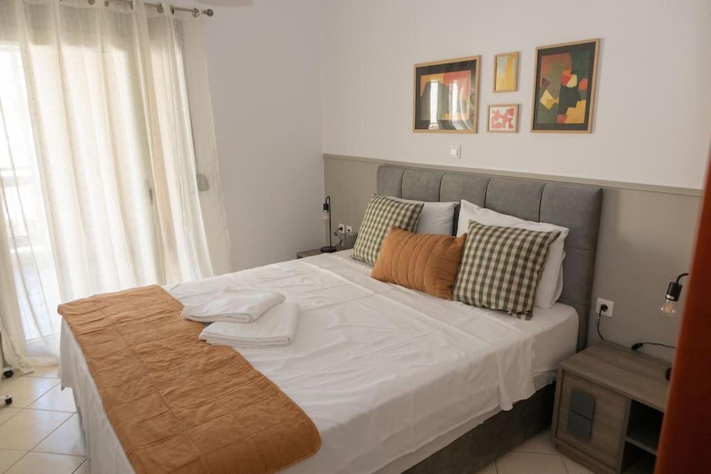 Luxury Apartment In The Center Of Xanthi Extérieur photo